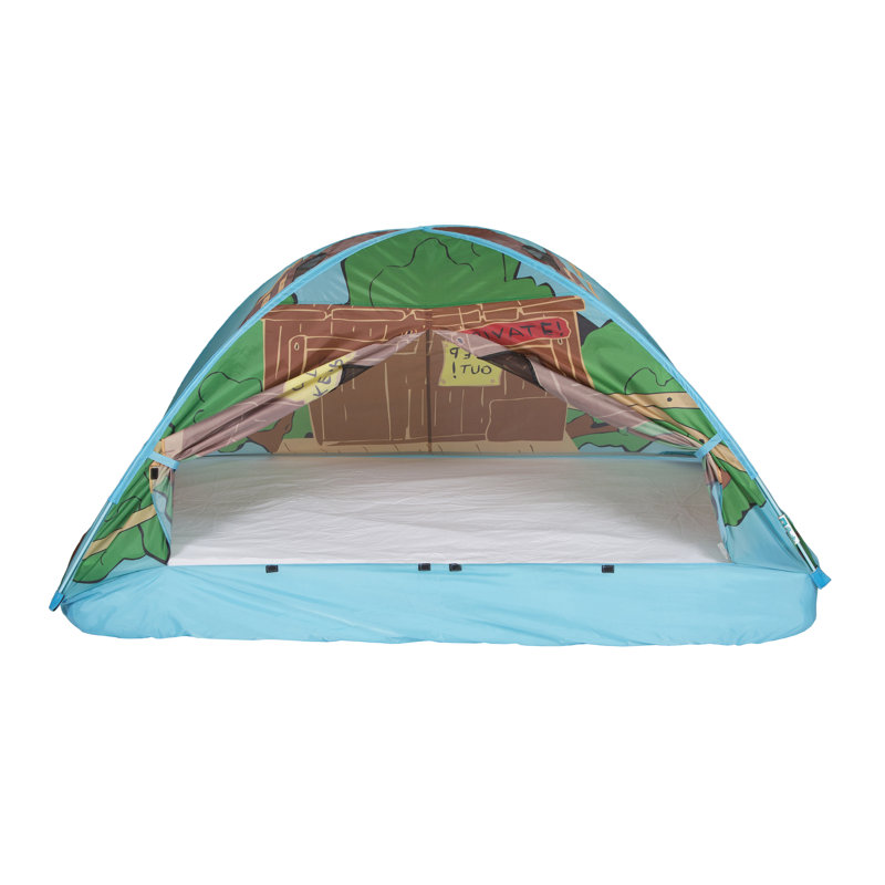 Pacific Play Tents 38 W x 77 D Indoor Polyester Play Tent